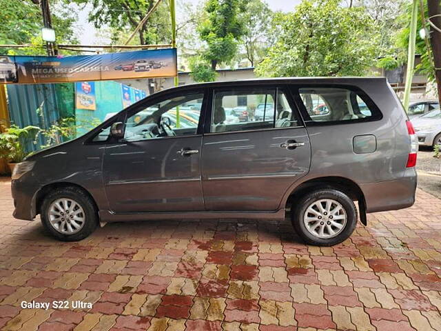 Used Toyota Innova [2013-2014] 2.5 EV PS 8 STR BS-IV in Mumbai