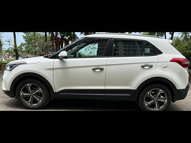 Used Hyundai Creta [2018-2019] SX 1.6 AT Petrol in Mumbai