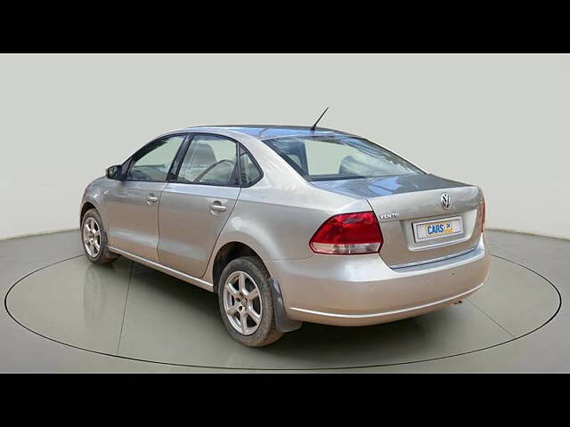 Used Volkswagen Vento [2012-2014] Highline Petrol AT in Bangalore