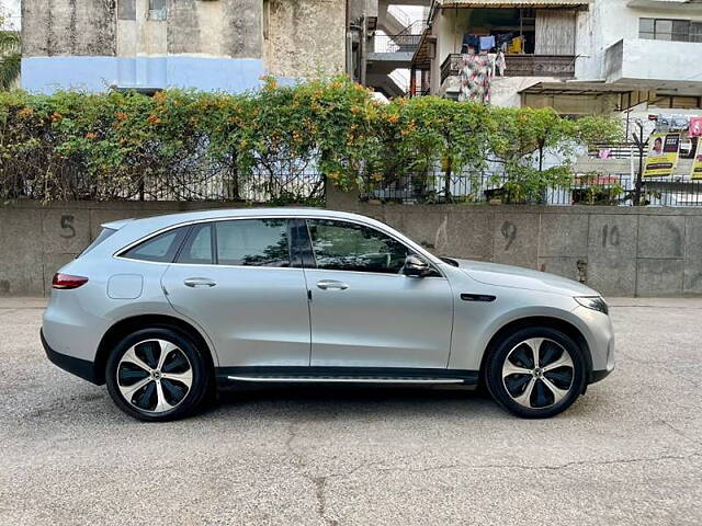 Used Mercedes-Benz EQC 400 4MATIC in Delhi