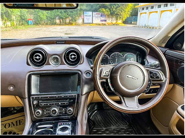 Used Jaguar XJ L [2014-2016] 2.0 Portfolio in Delhi