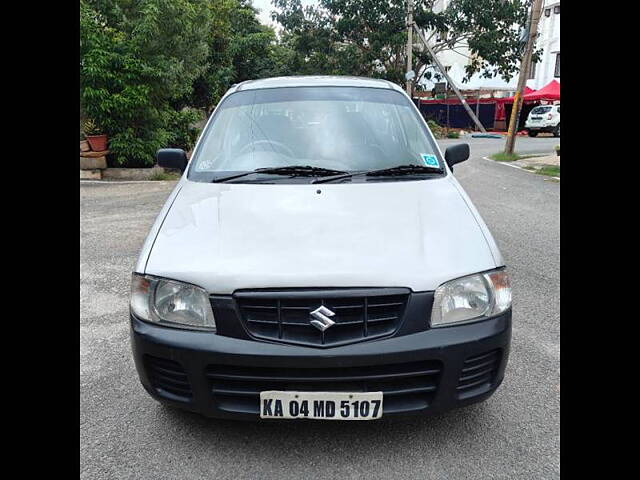 Used 2007 Maruti Suzuki Alto in Bangalore