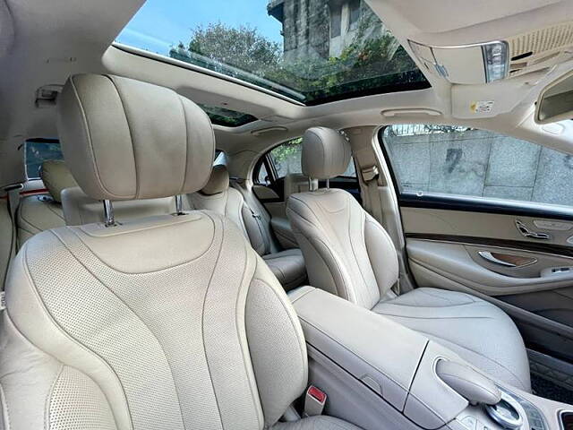 Used Mercedes-Benz S-Class [2010-2014] 350 CDI L in Delhi