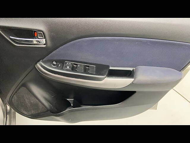 Used Maruti Suzuki Baleno [2015-2019] Zeta 1.2 AT in Hyderabad