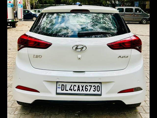 Used Hyundai Elite i20 [2016-2017] Asta 1.2 (O) [2016-2017] in Delhi