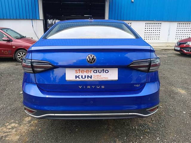 Used Volkswagen Virtus [2022-2023] Highline 1.0 TSI MT in Chennai