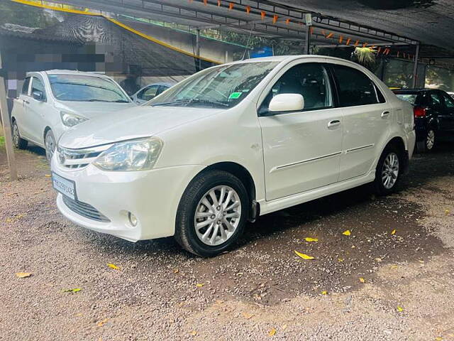 Used Toyota Etios [2010-2013] VX-D in Pune