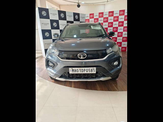 Used Tata Nexon [2017-2020] XZ in Mumbai