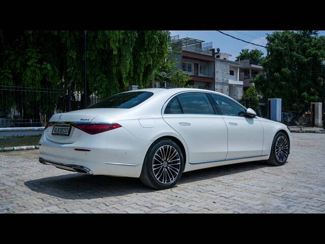 Used Mercedes-Benz S-Class S 450 4MATIC [2021-2023] in Delhi