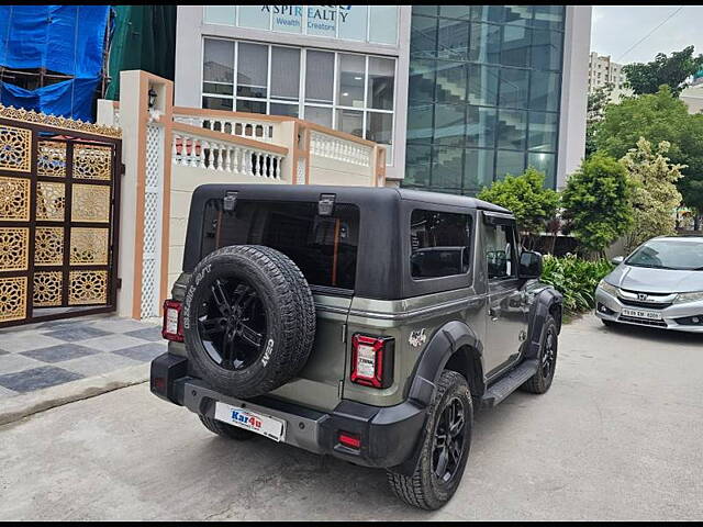 Used Mahindra Thar LX Hard Top Diesel AT in Hyderabad