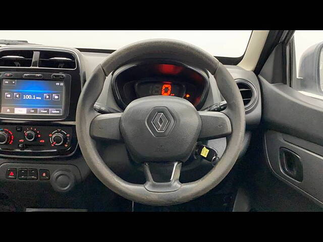 Used Renault Kwid [2015-2019] 1.0 RXT Opt [2016-2019] in Bangalore