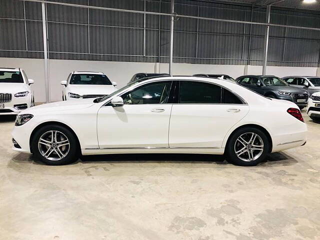 Used Mercedes-Benz S-Class (W222) [2018-2022] S 350D [2018-2020] in Hyderabad