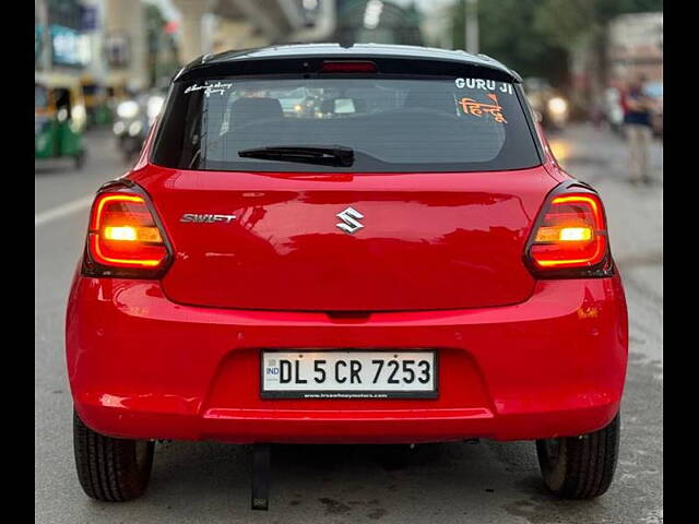 Used Maruti Suzuki Swift [2018-2021] ZXi Plus [2018-2019] in Delhi