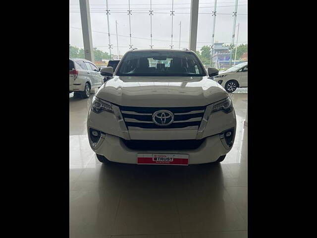 Used Toyota Fortuner [2016-2021] 2.8 4x2 AT [2016-2020] in Varanasi