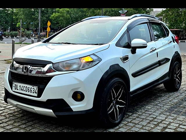 Used Honda WR-V [2017-2020] VX MT Diesel in Delhi