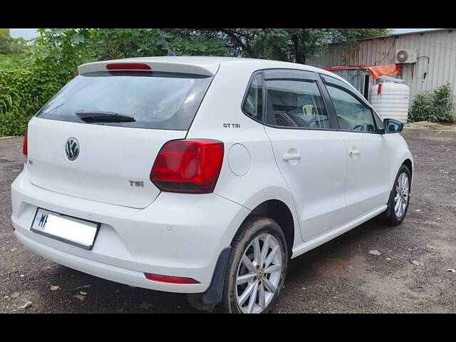 Used Volkswagen Polo [2016-2019] GT TSI in Pune