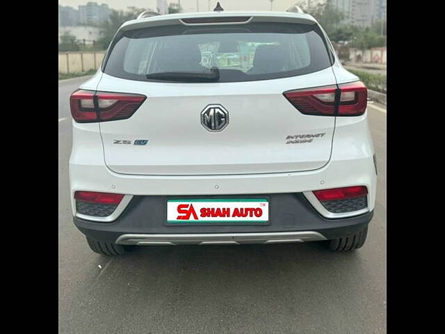 Used MG ZS EV [2020-2022] Exclusive [2020-2021] in Ahmedabad