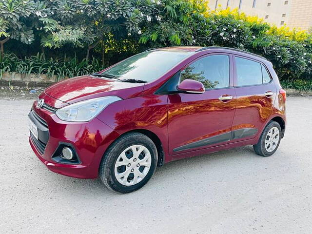 Used 2013 Hyundai Grand i10 in Delhi