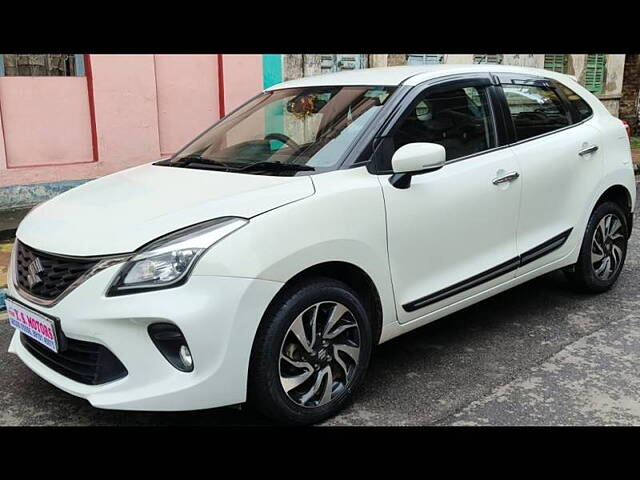 Used Maruti Suzuki Baleno [2015-2019] Zeta 1.2 in Kolkata