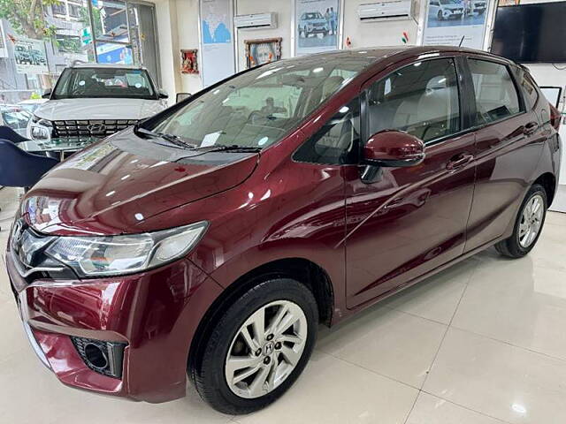 Used Honda Jazz [2015-2018] V Petrol in Mumbai