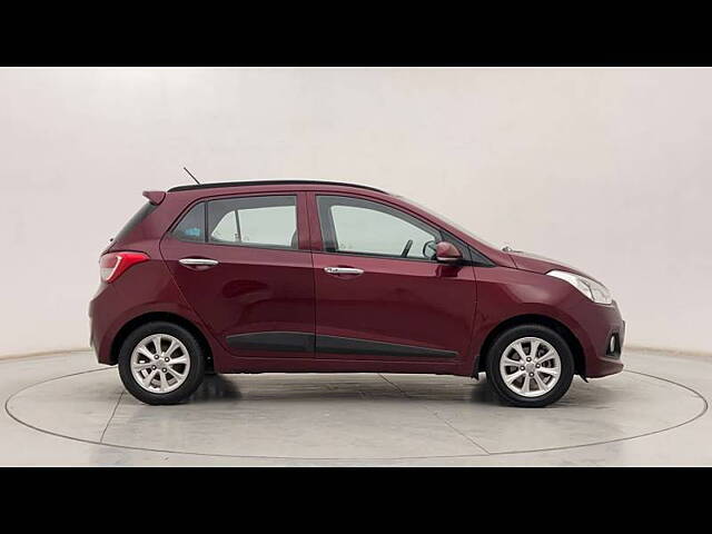 Used Hyundai Grand i10 [2013-2017] Asta AT 1.2 Kappa VTVT [2013-2016] in Pune