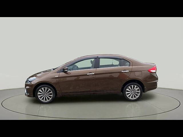 Used Maruti Suzuki Ciaz [2017-2018] Alpha 1.3 Hybrid in Pune