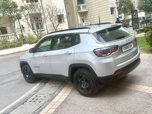 Used Jeep Compass Sport 1.4 Petrol in Delhi