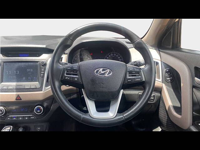 Used Hyundai Creta [2018-2019] SX 1.6 AT Petrol in Bangalore