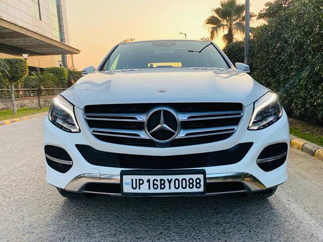 Used 2018 Mercedes-Benz GLE in Delhi