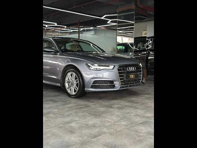 Used Audi A6[2011-2015] 2.0 TFSi Technology Pack in Ghaziabad