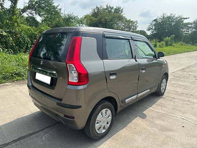 Used Maruti Suzuki Wagon R [2019-2022] LXi (O) 1.0 CNG in Mumbai