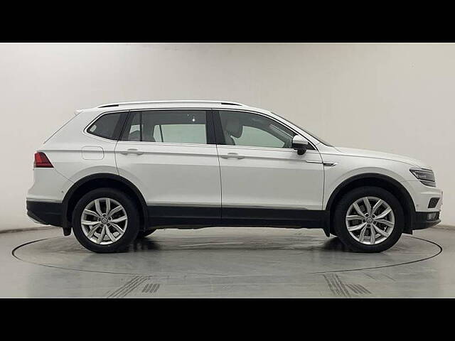 Used Volkswagen Tiguan AllSpace 2.0 TSI in Hyderabad