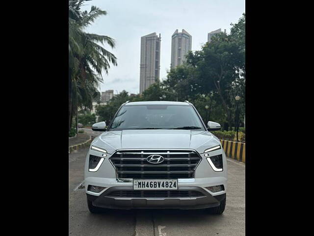 Used 2021 Hyundai Creta in Mumbai