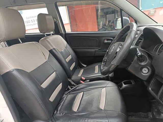 Used Maruti Suzuki Wagon R 1.0 [2014-2019] VXI in Hyderabad