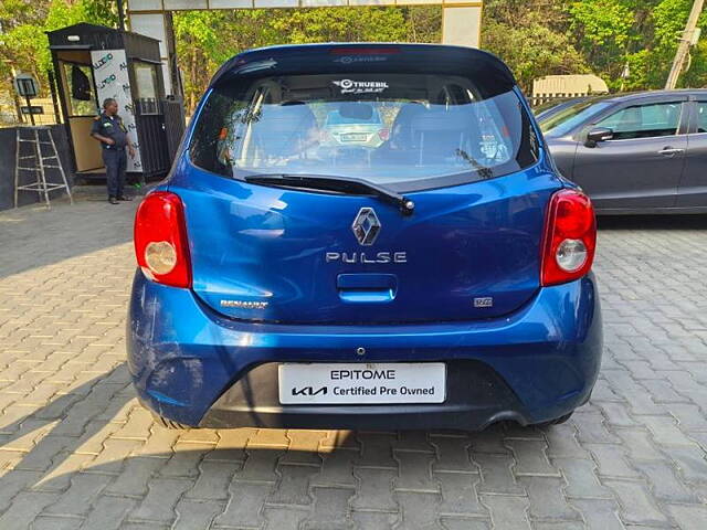 Used Renault Pulse [2012-2015] RxZ Petrol in Bangalore