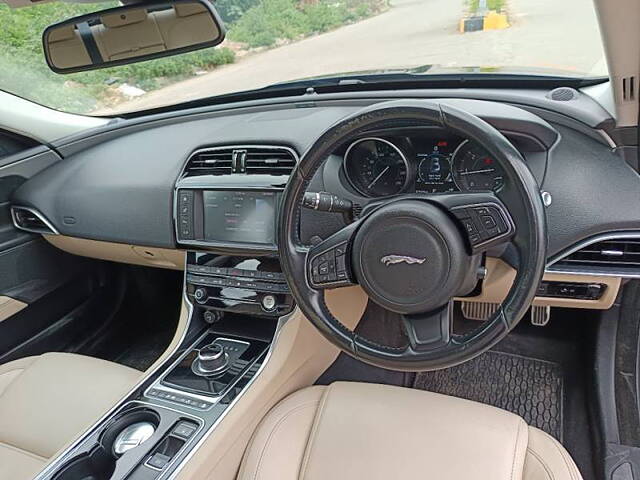 Used Jaguar XE [2016-2019] Prestige Diesel in Hyderabad