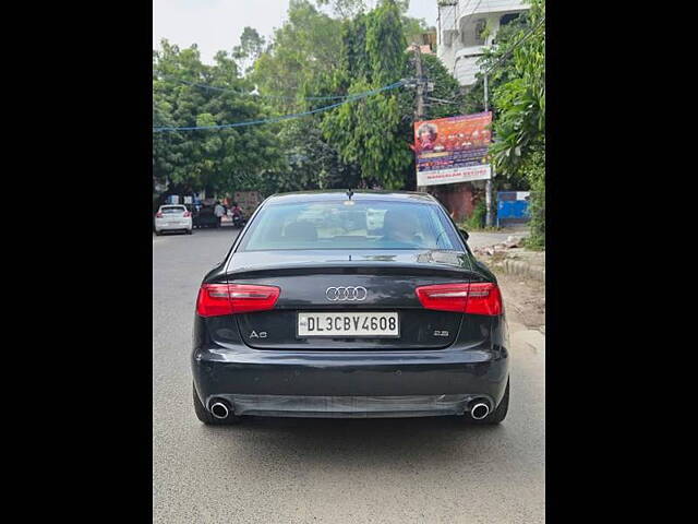 Used Audi A6[2011-2015] 35 TFSI Premium in Delhi