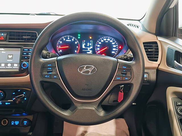 Used Hyundai Elite i20 [2018-2019] Sportz 1.2 in Ahmedabad