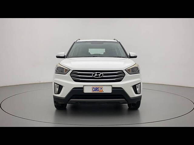 Used Hyundai Creta [2015-2017] 1.6 SX Plus Petrol in Ahmedabad