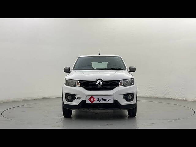 Used Renault Kwid [2019] [2019-2019] 1.0 RXT AMT Opt in Ghaziabad