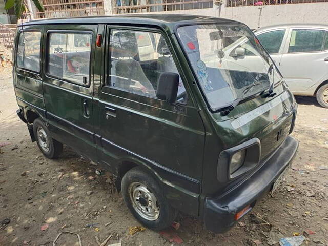 Used Maruti Suzuki Omni 8 STR BS-II in Lucknow