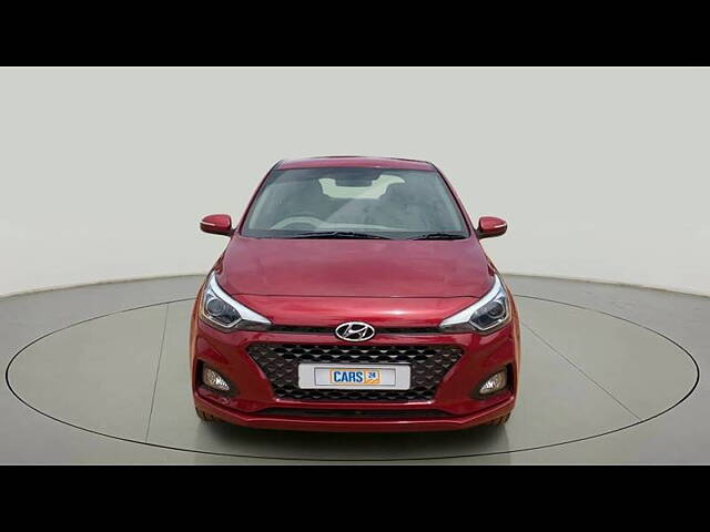 Used Hyundai Elite i20 [2019-2020] Asta 1.2 (O) [2019-2020] in Hyderabad