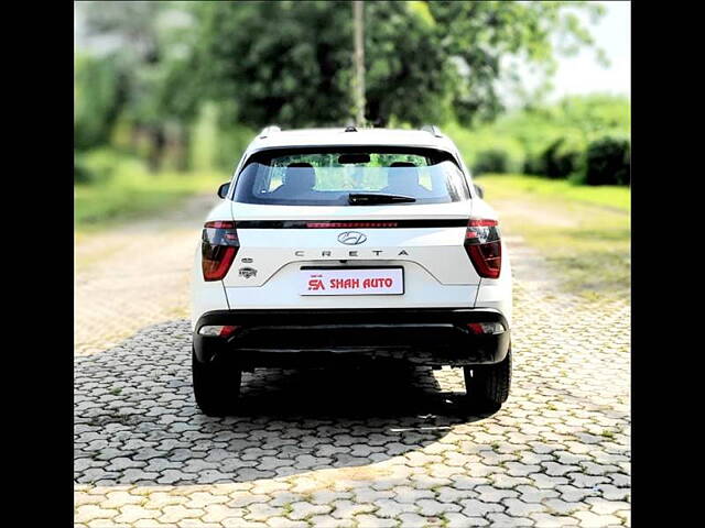 Used Hyundai Creta [2020-2023] S 1.5 Diesel [2020-2022] in Ahmedabad