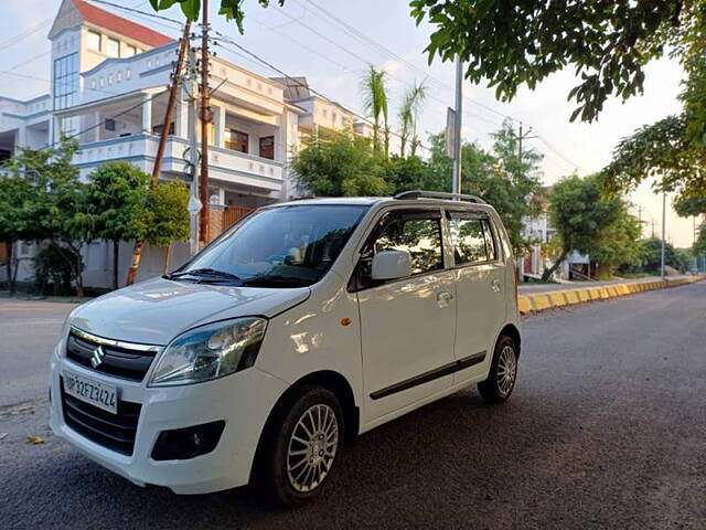 Used Maruti Suzuki Wagon R 1.0 [2014-2019] VXI in Lucknow