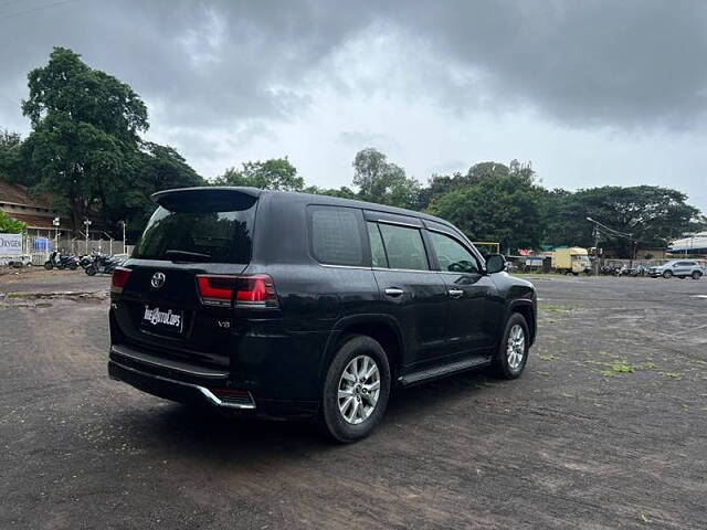 Used Toyota Land Cruiser [2011-2015] LC 200 VX in Pune