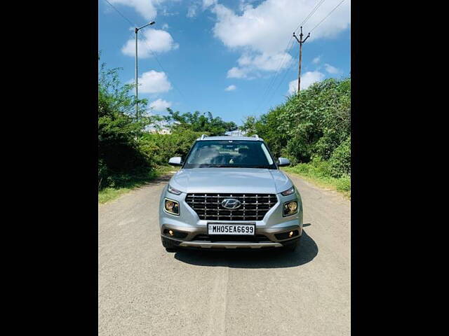 Used Hyundai Venue [2019-2022] SX 1.4 (O) CRDi in Nashik