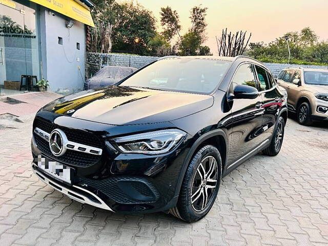 Used Mercedes-Benz GLA [2021-2024] 220d [2021-2023] in Gurgaon