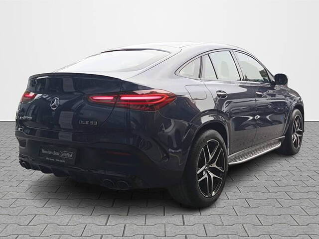 Used Mercedes-Benz AMG GLE Coupe [2020-2024] 53 4Matic Plus [2020-2023] in Delhi