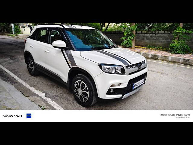 Used Maruti Suzuki Vitara Brezza [2016-2020] VDi (O) [2016-2018] in Bangalore