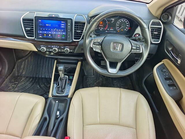 Used Honda City 4th Generation ZX CVT Petrol in Mysore